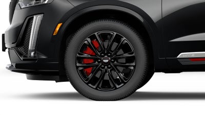 2025 Cadillac XT6 Sport