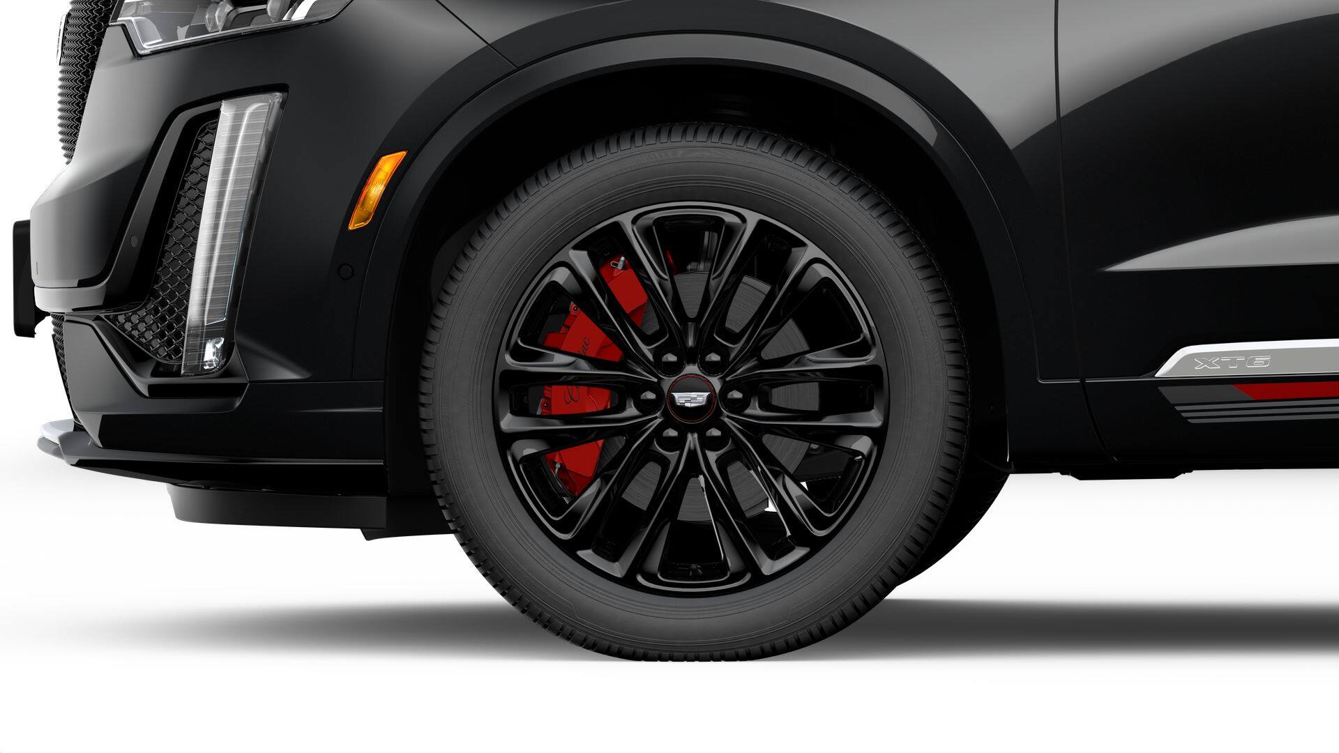 2025 Cadillac XT6 Sport