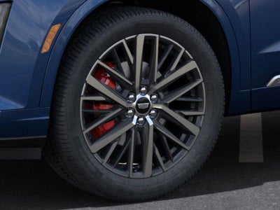 2025 Cadillac XT6 Sport