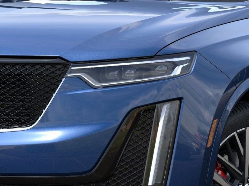 2025 Cadillac XT6 Sport