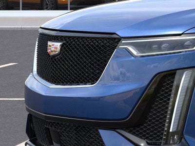 2025 Cadillac XT6 Sport