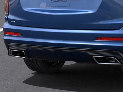 2025 Cadillac XT6 Sport