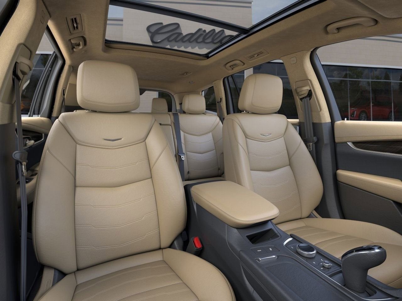 2025 Cadillac XT6 Sport