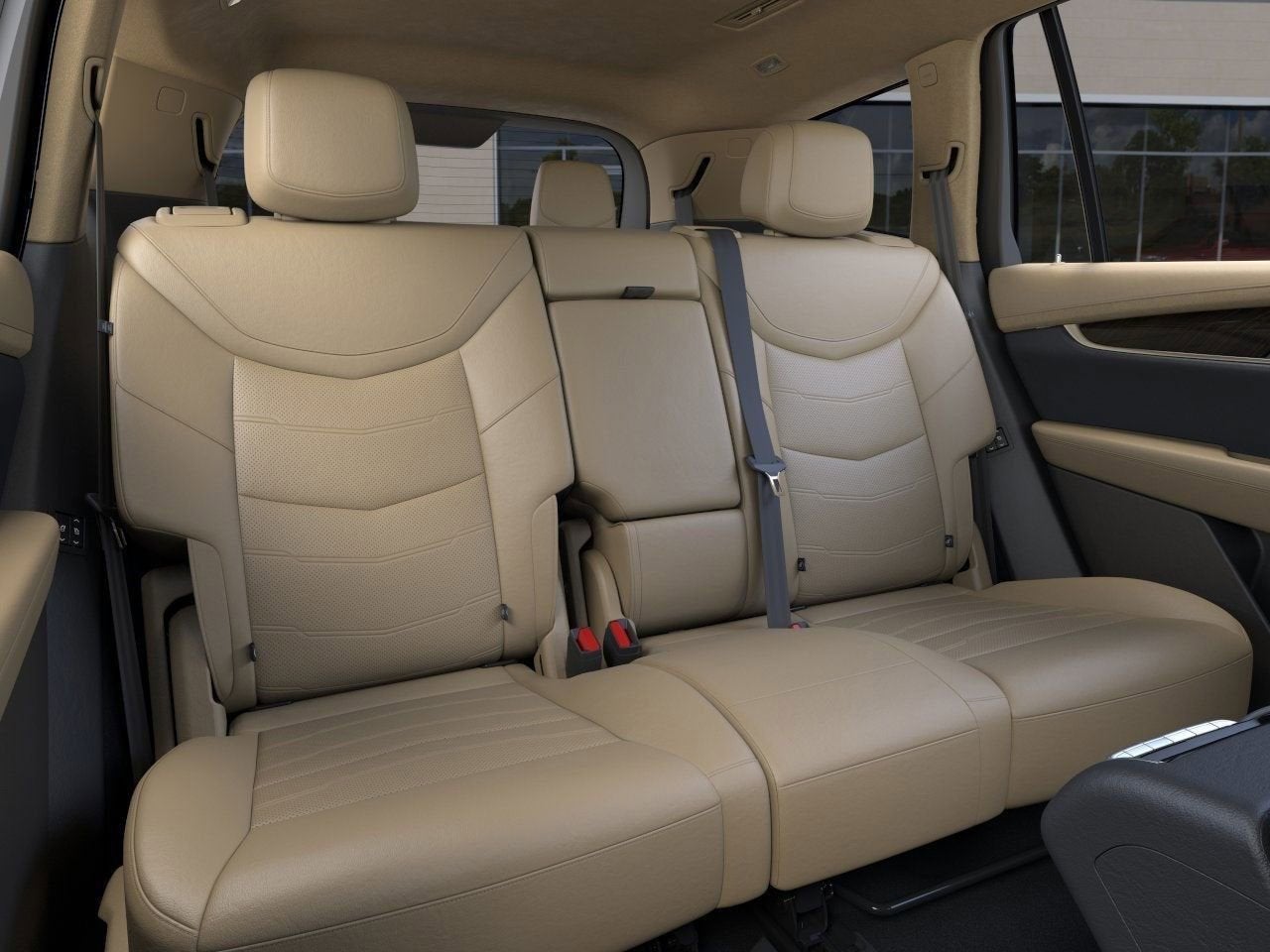 2025 Cadillac XT6 Sport