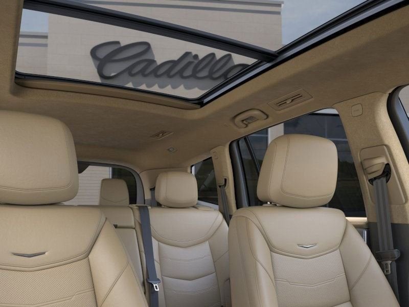 2025 Cadillac XT6 Sport