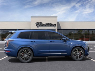 2025 Cadillac XT6 Sport