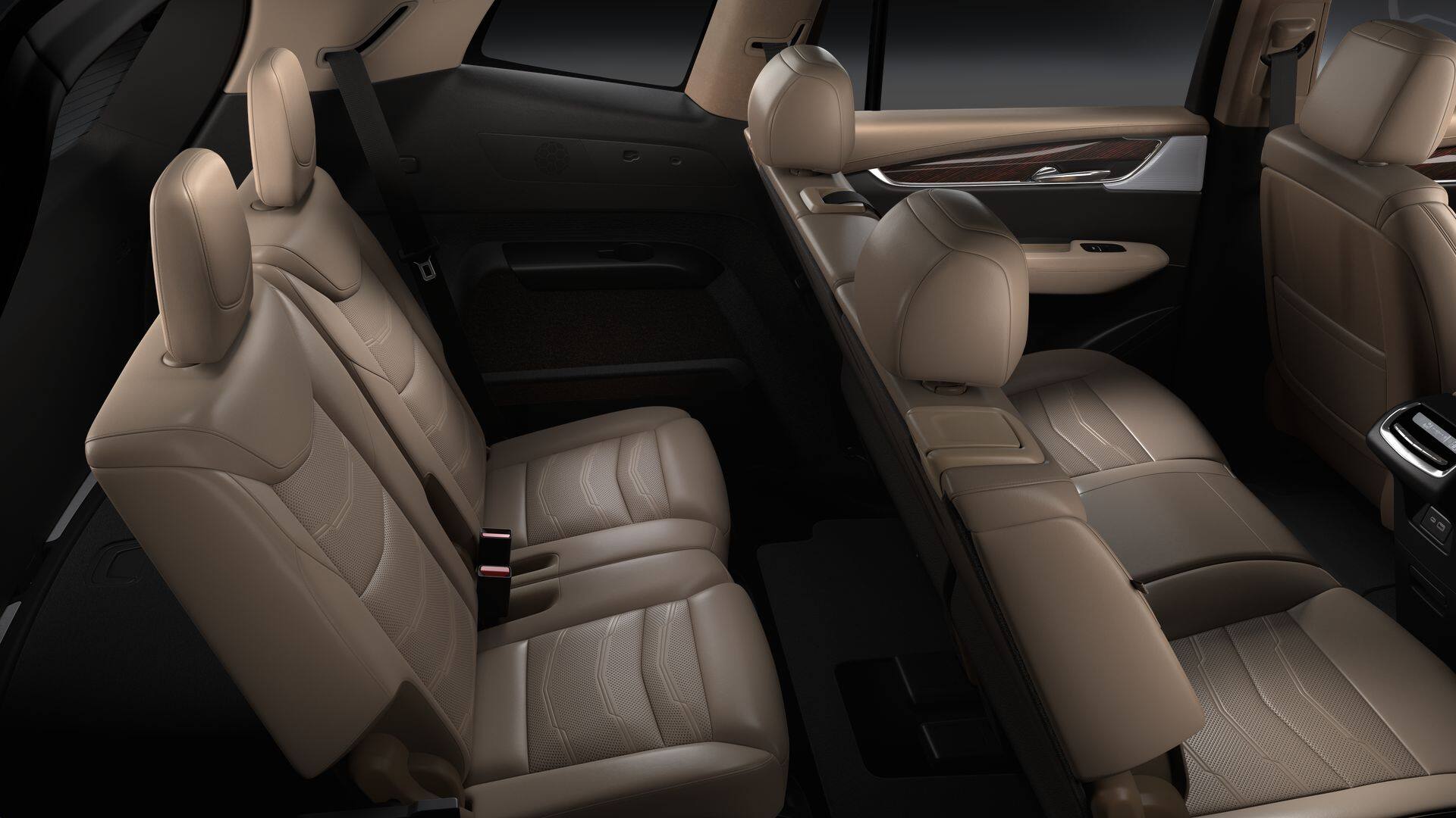 2025 Cadillac XT6 Sport