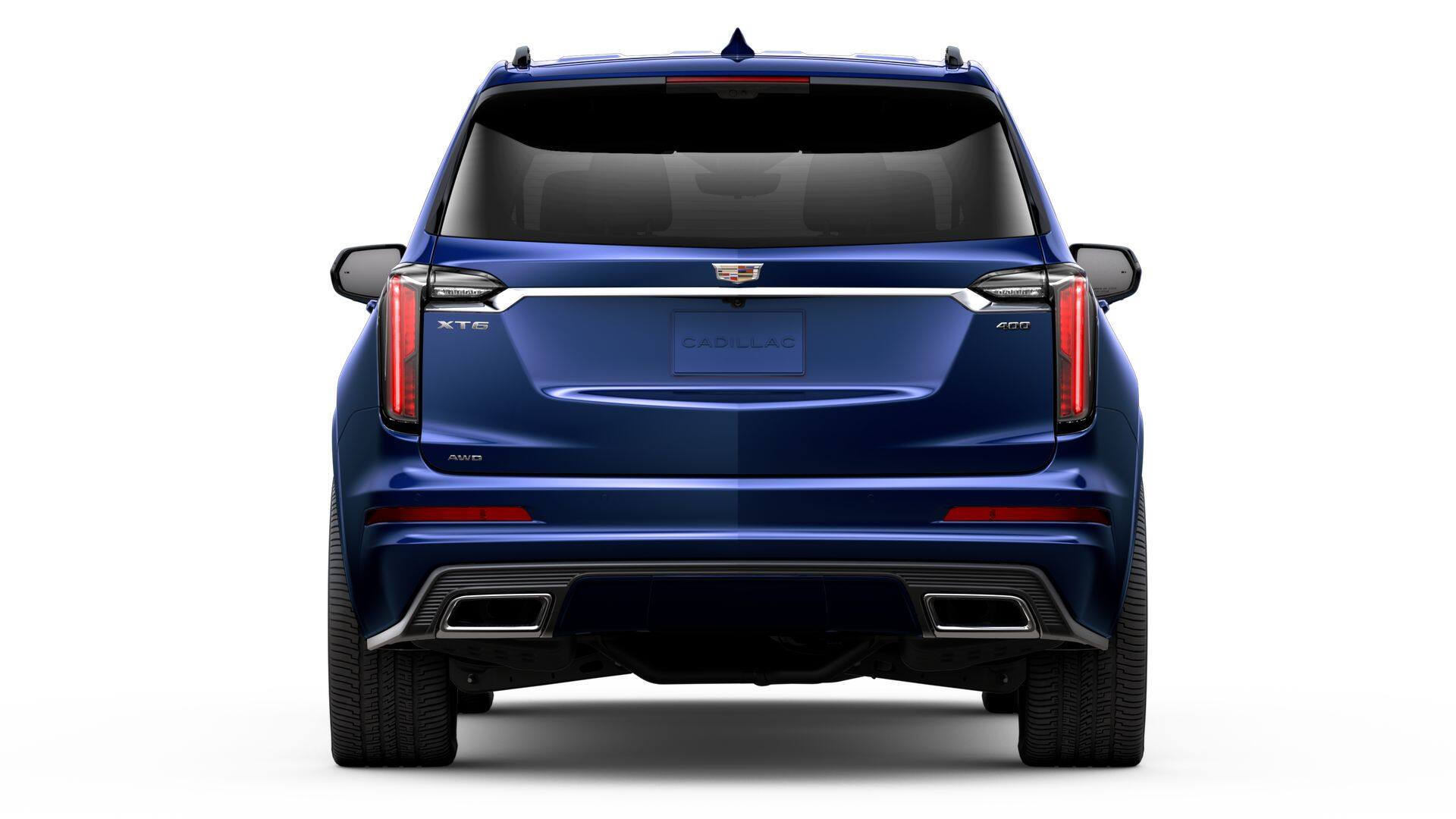 2025 Cadillac XT6 Sport