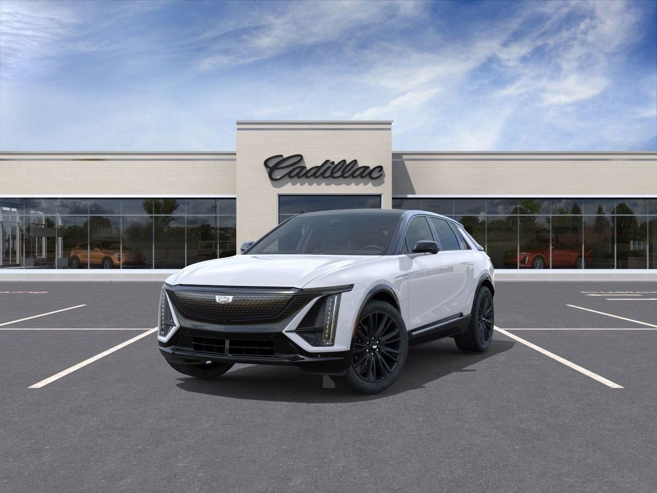 2026 Cadillac LYRIQ Sport