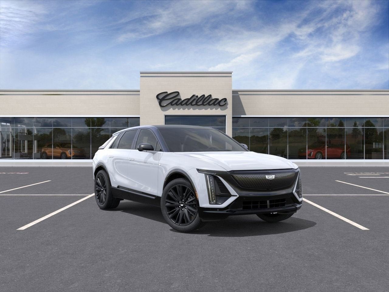 2026 Cadillac LYRIQ Sport