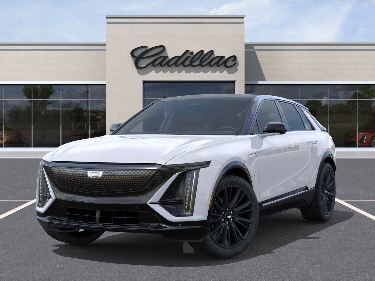 2026 Cadillac LYRIQ Sport