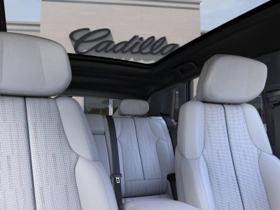 2027 Cadillac LYRIQ Sport