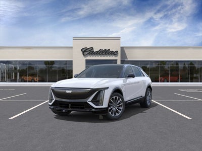 2027 Cadillac LYRIQ Sport