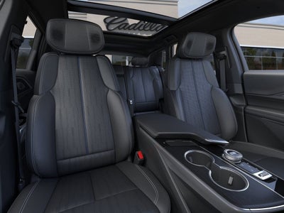 2025 Cadillac LYRIQ Sport 2