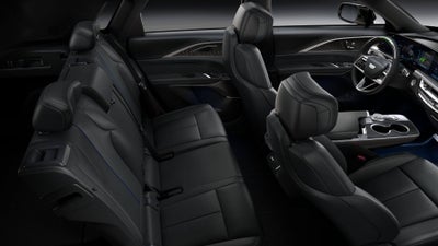 2025 Cadillac LYRIQ Sport 2