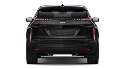 2025 Cadillac LYRIQ Sport 2