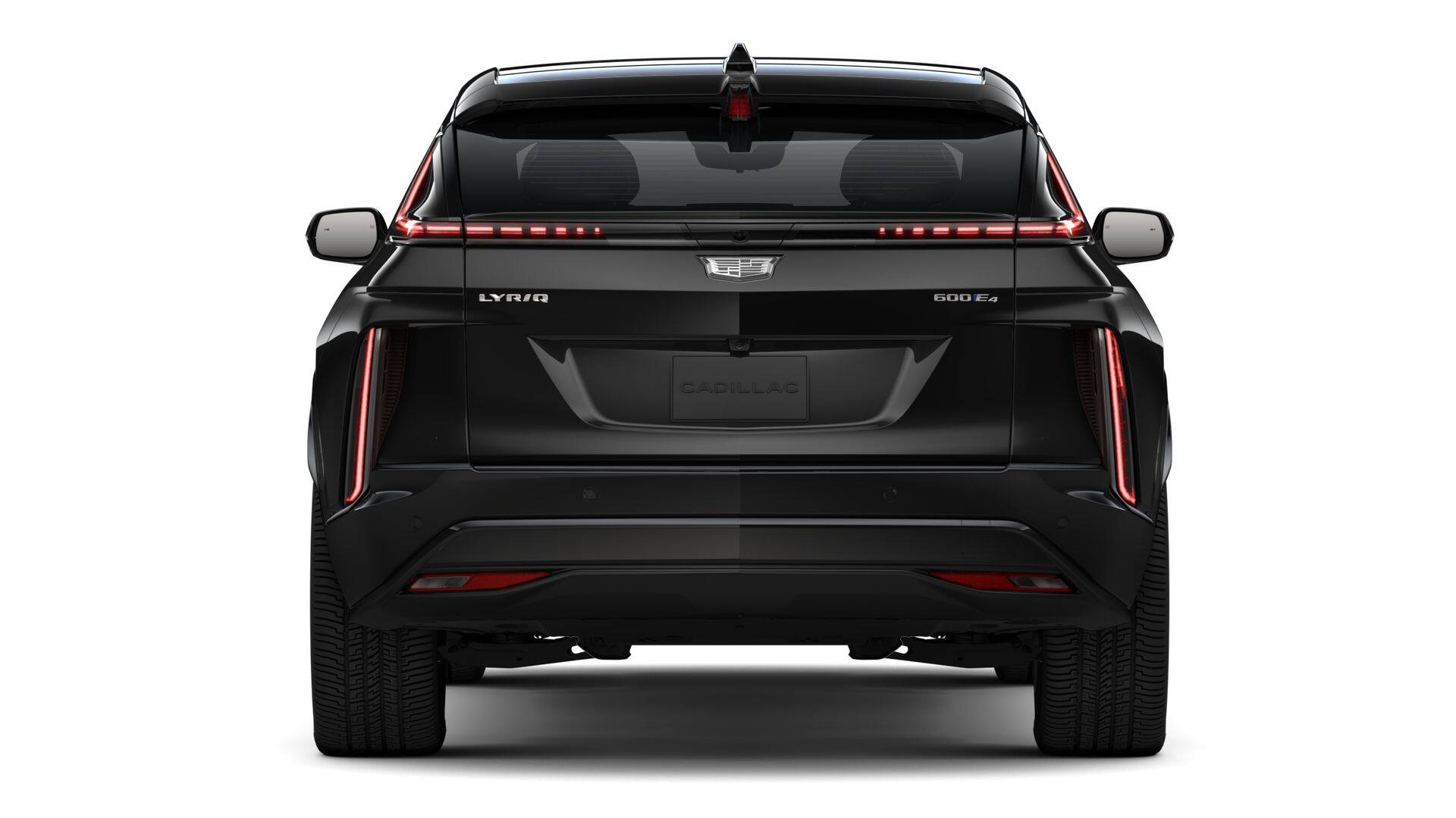 2025 Cadillac LYRIQ Sport 2