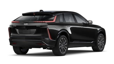 2025 Cadillac LYRIQ Sport 2