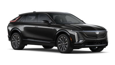 2025 Cadillac LYRIQ Sport 2