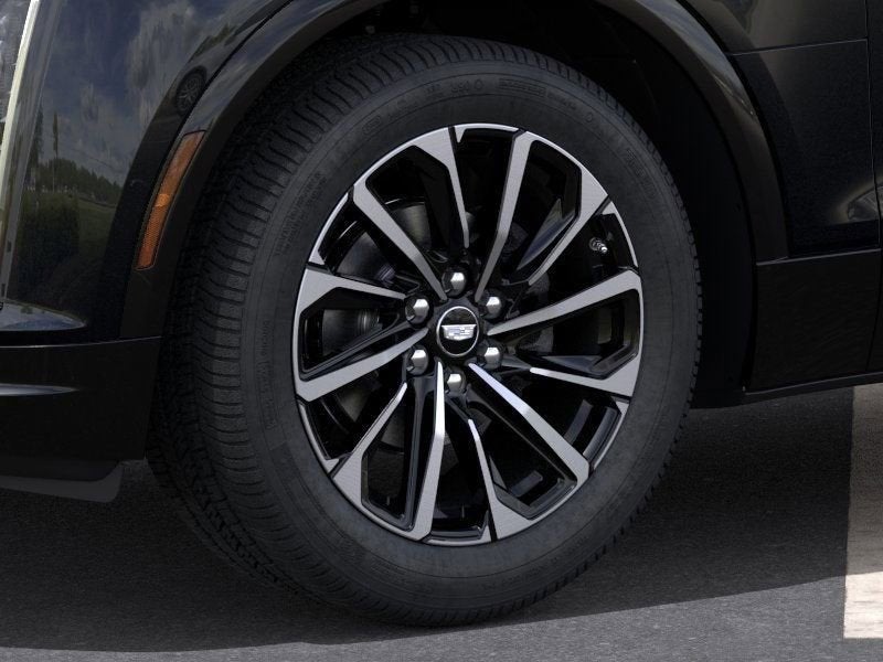 2025 Cadillac LYRIQ Sport 2