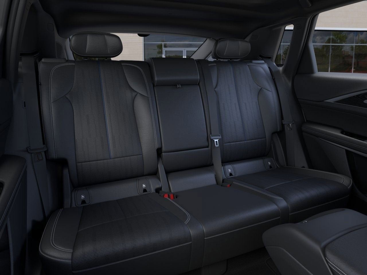 2025 Cadillac LYRIQ Sport 2