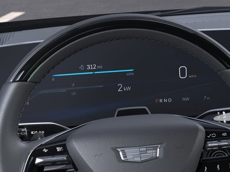 2025 Cadillac LYRIQ Sport 2