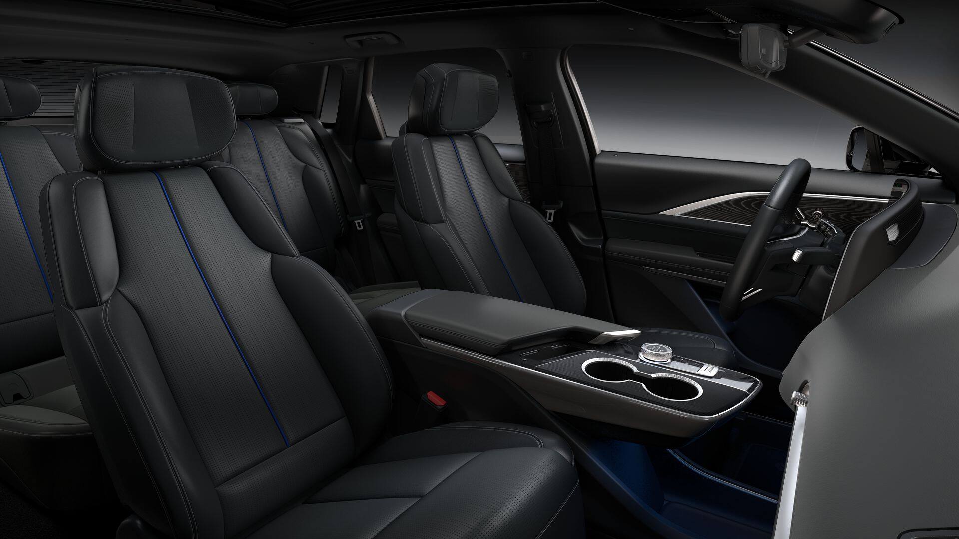 2025 Cadillac LYRIQ Sport 2