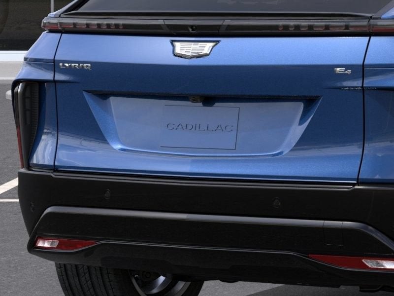 2027 Cadillac LYRIQ Signature Sport