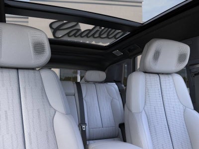 2027 Cadillac LYRIQ Signature Sport