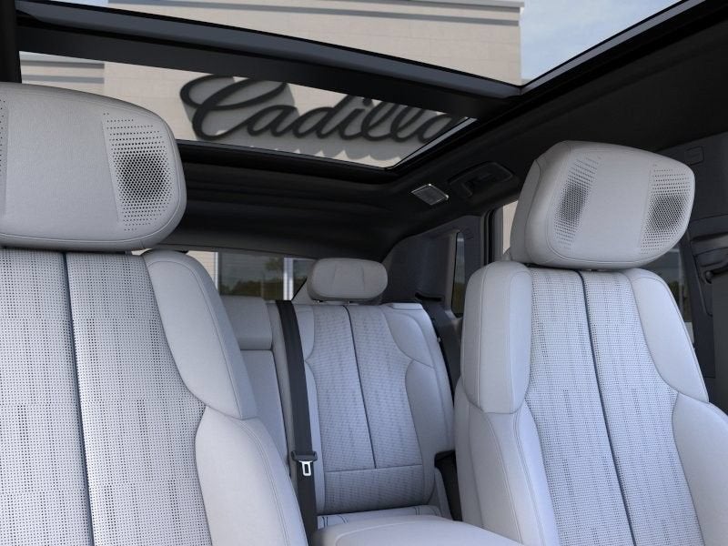 2027 Cadillac LYRIQ Signature Sport