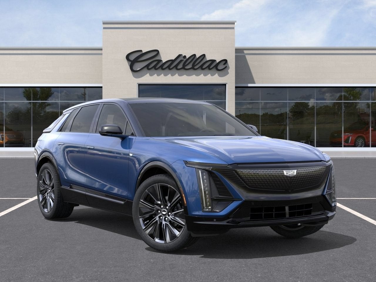 2027 Cadillac LYRIQ Signature Sport