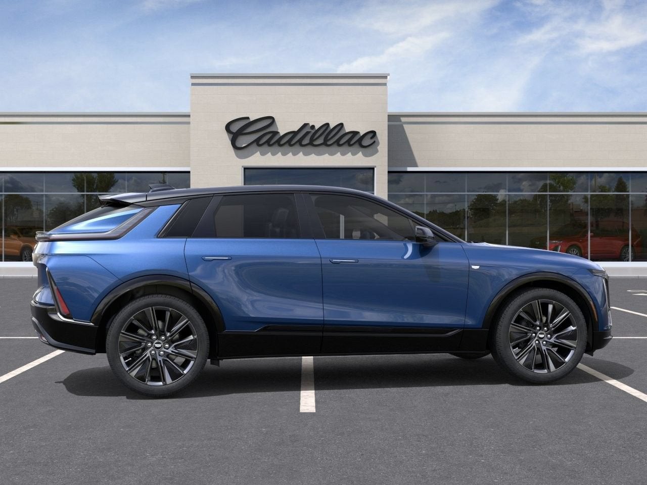 2027 Cadillac LYRIQ Signature Sport
