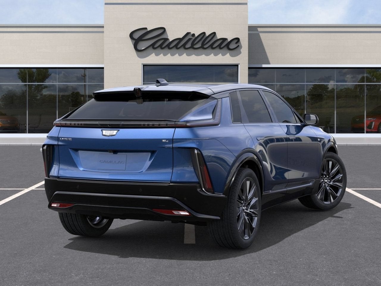 2027 Cadillac LYRIQ Signature Sport