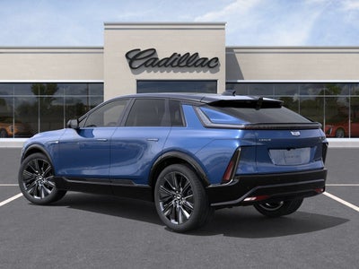 2027 Cadillac LYRIQ Signature Sport