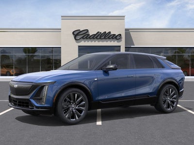 2027 Cadillac LYRIQ Signature Sport