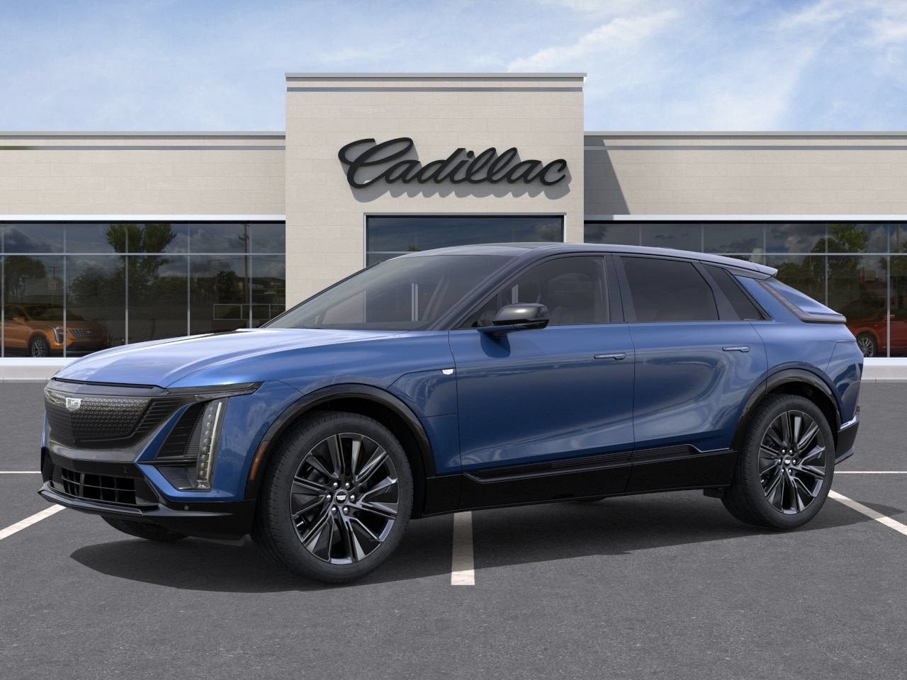 2027 Cadillac LYRIQ Signature Sport