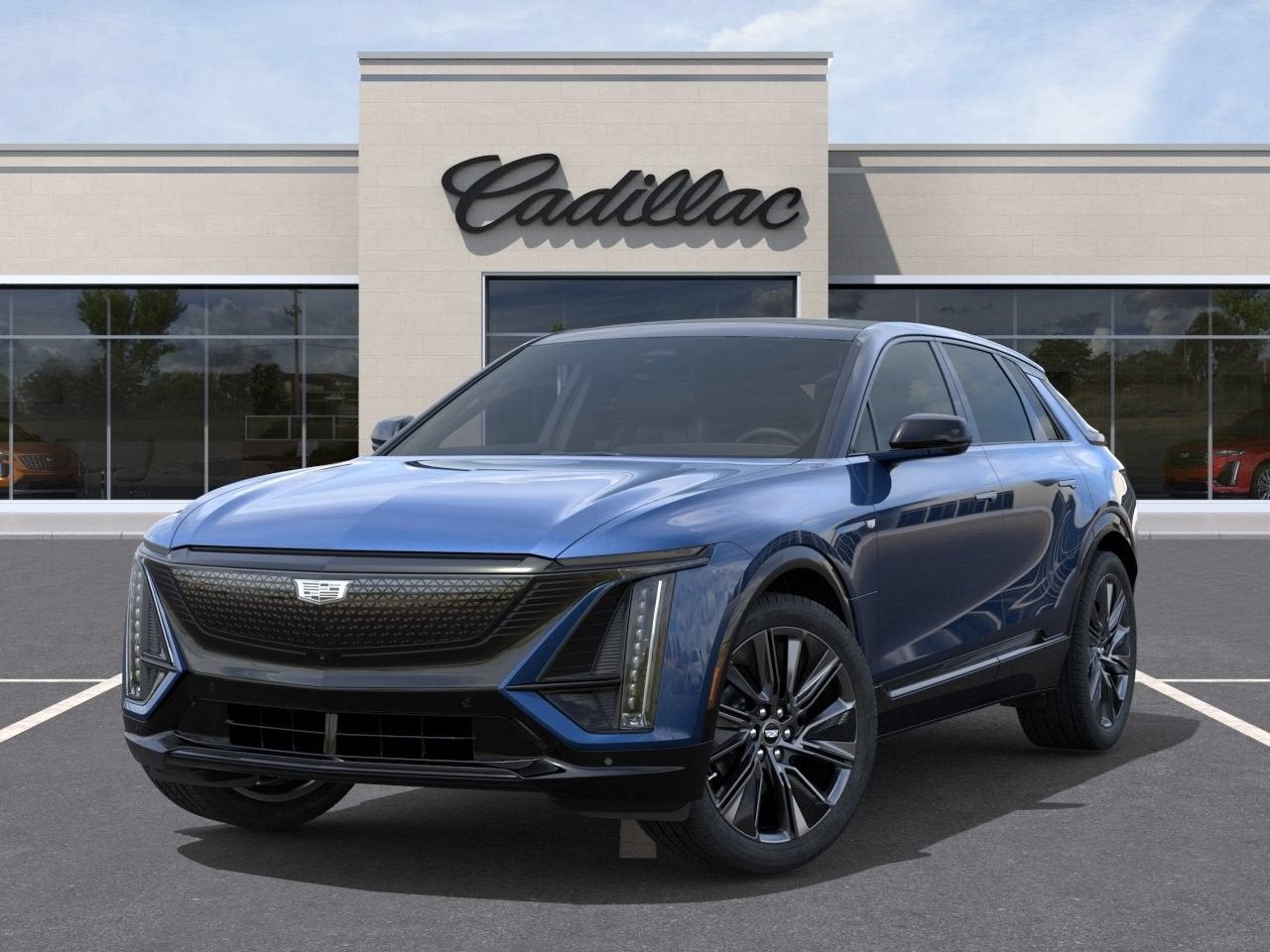 2027 Cadillac LYRIQ Signature Sport