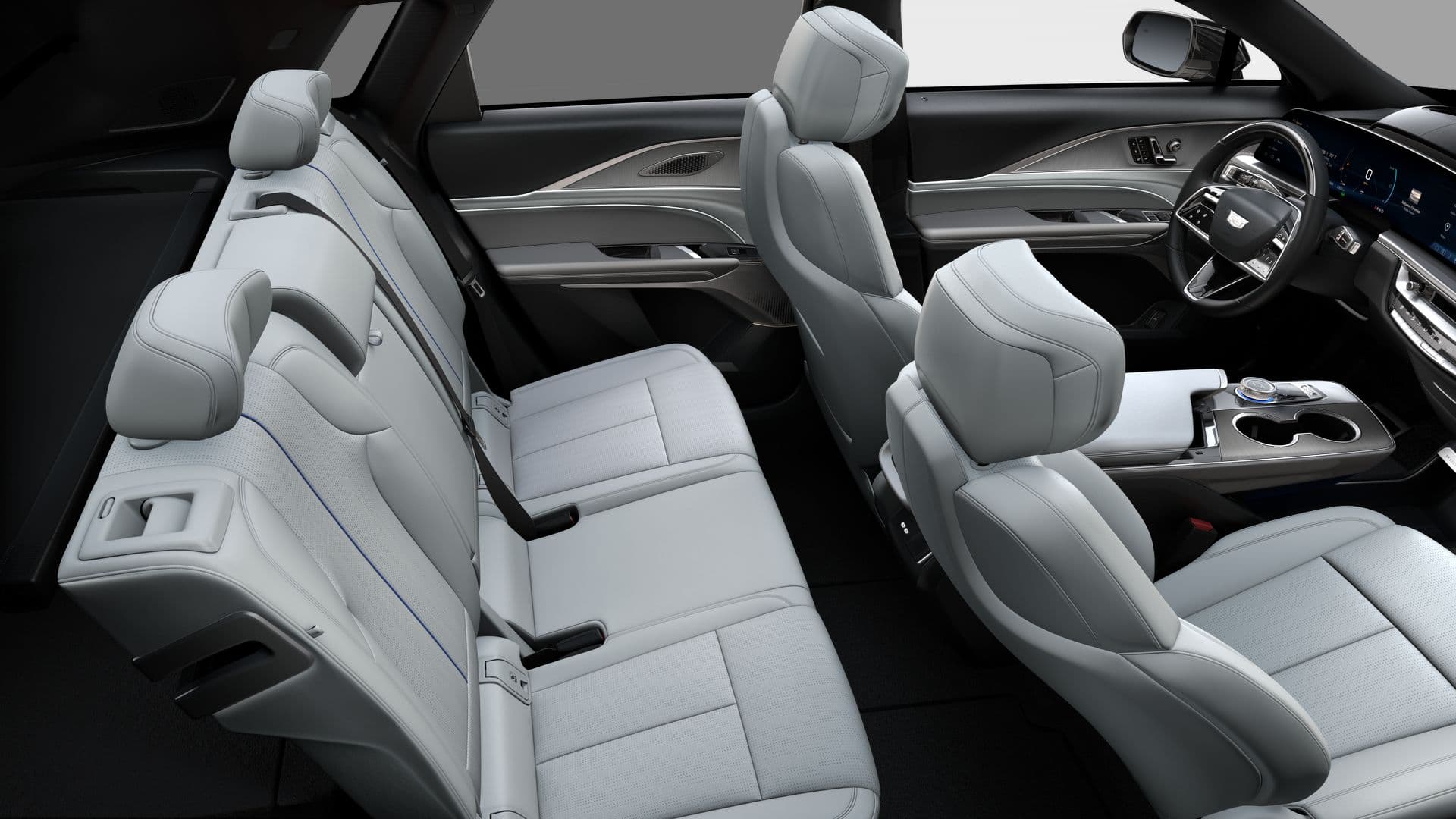 2027 Cadillac LYRIQ Signature Sport