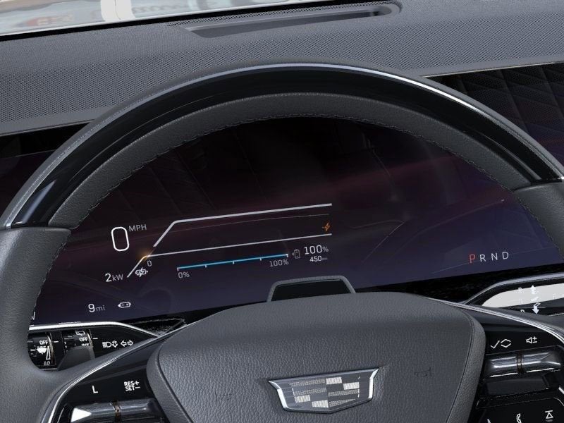 2026 Cadillac ESCALADE IQL Sport