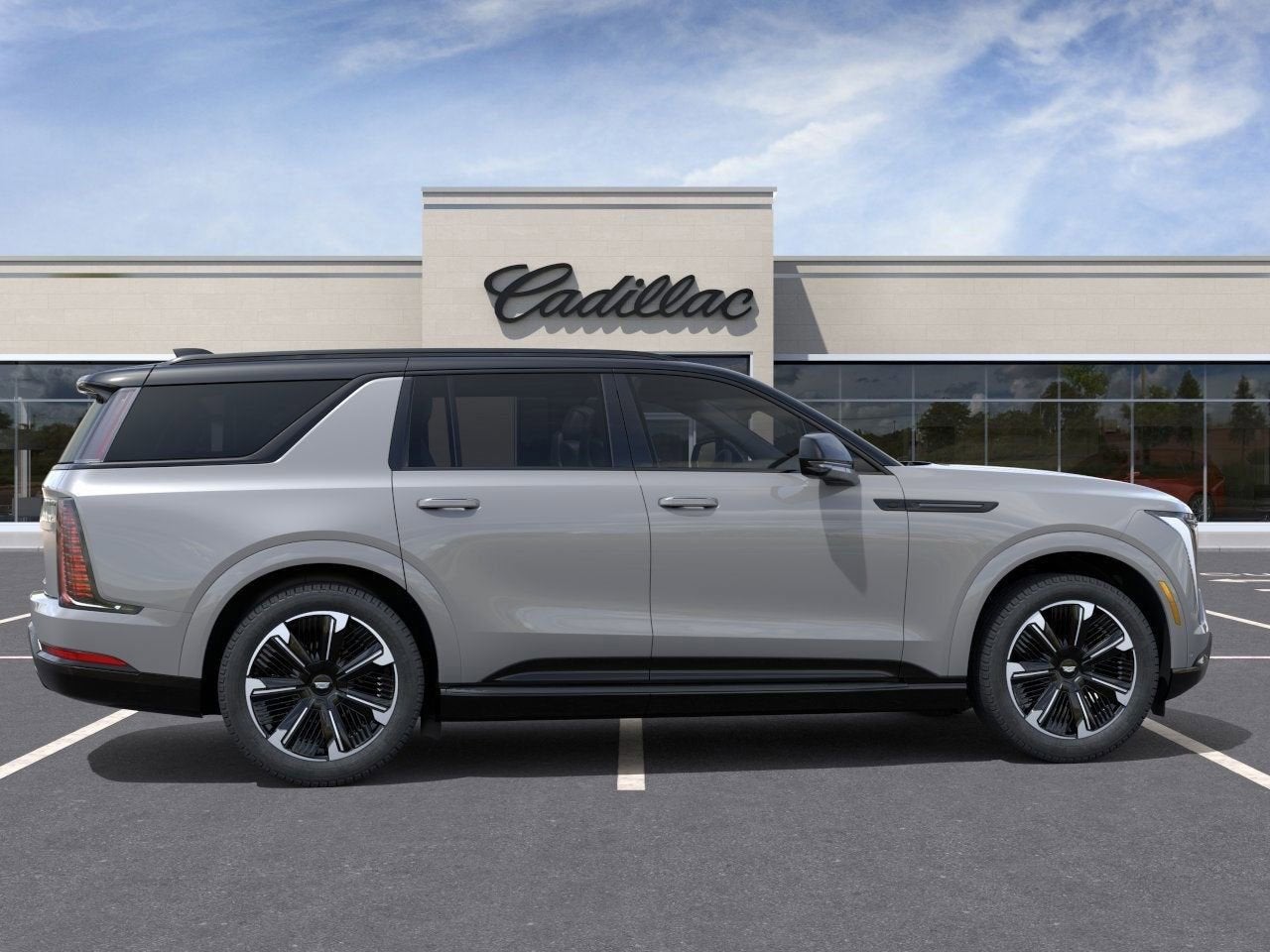 2026 Cadillac ESCALADE IQL Sport