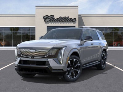 2026 Cadillac ESCALADE IQL Sport