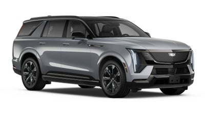 2026 Cadillac ESCALADE IQL Sport