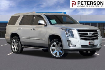 2020 Cadillac Escalade Premium Luxury