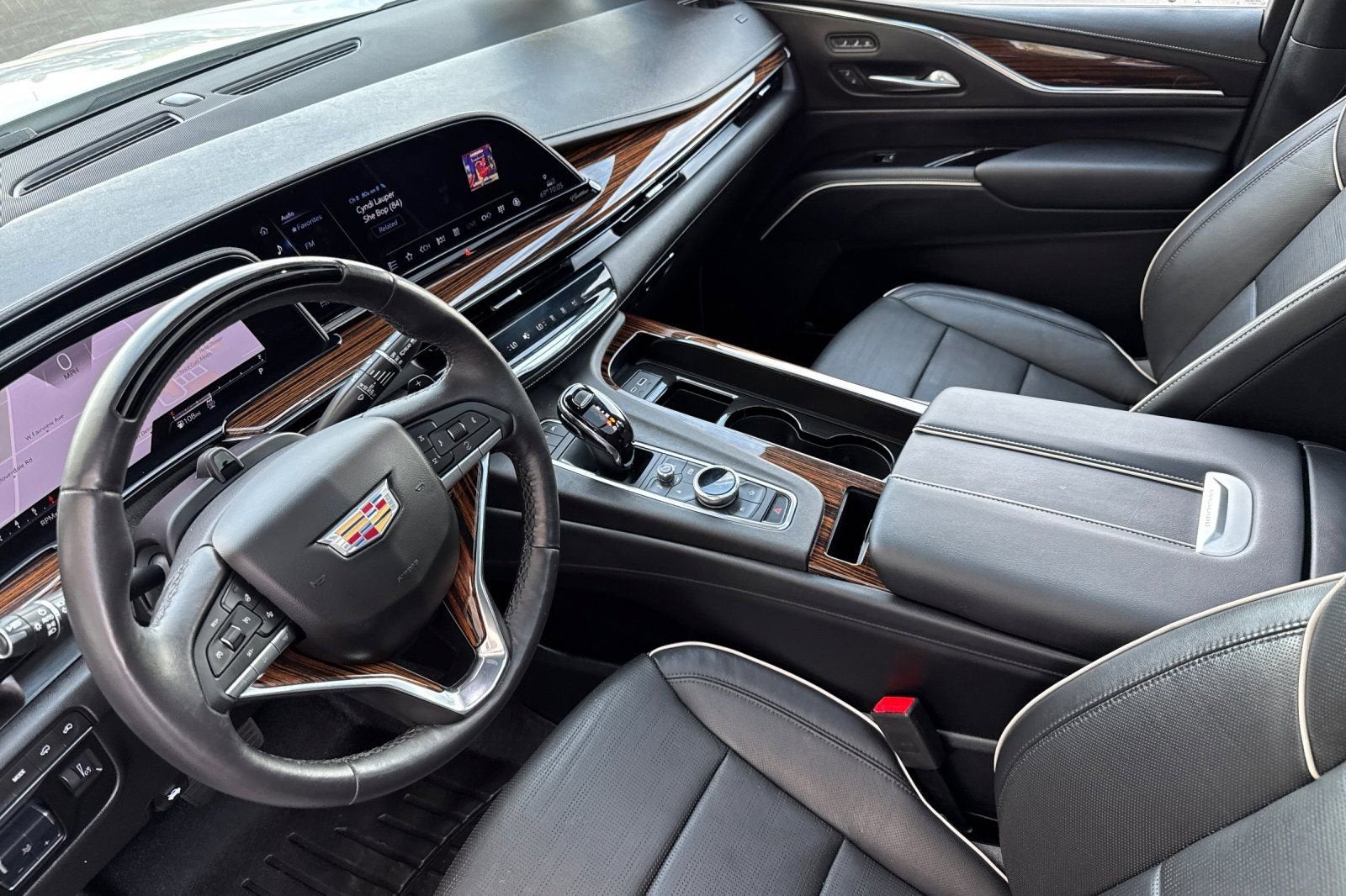 2023 Cadillac Escalade Premium Luxury
