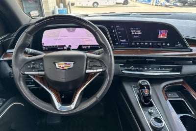 2023 Cadillac Escalade Premium Luxury