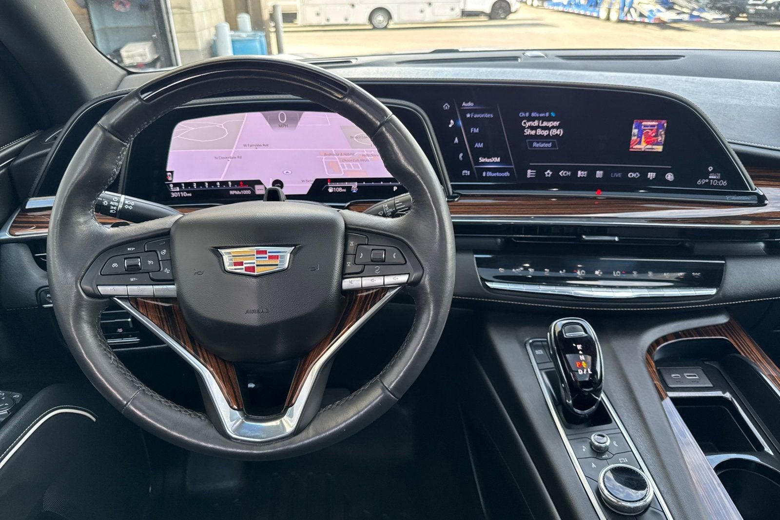 2023 Cadillac Escalade Premium Luxury