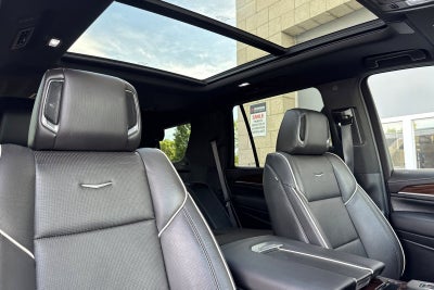 2023 Cadillac Escalade Premium Luxury