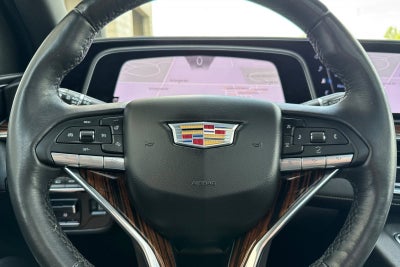 2023 Cadillac Escalade Premium Luxury