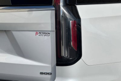 2023 Cadillac Escalade Premium Luxury
