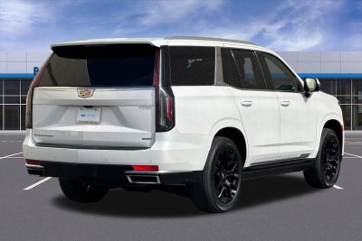 2023 Cadillac Escalade Premium Luxury